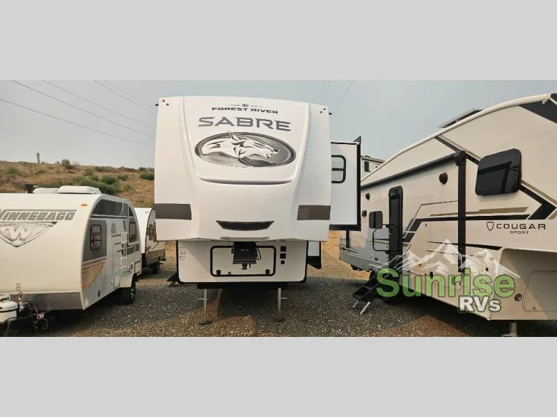 2026 Forest River Sabre 36FLX - Photo 3