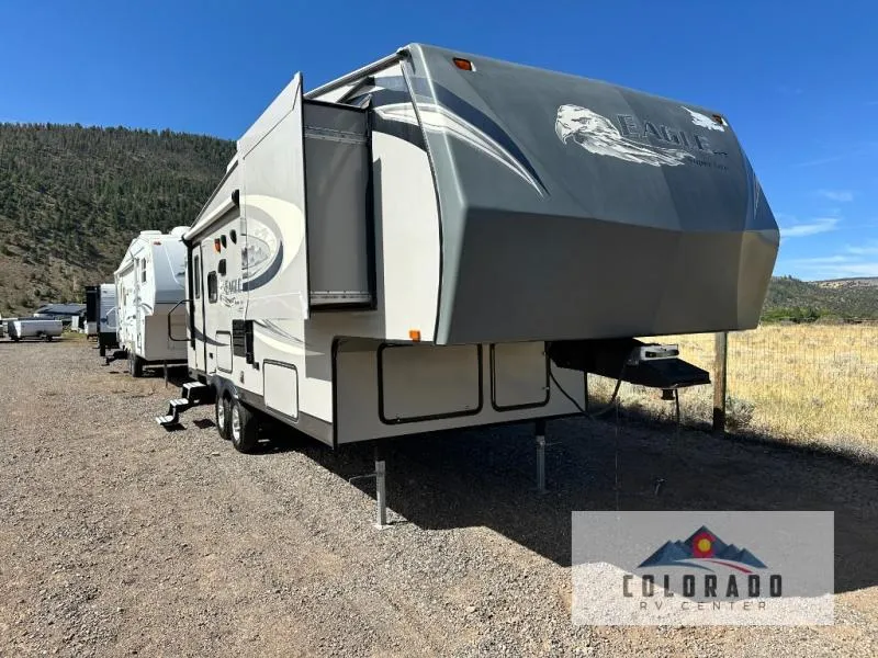 2012 Jayco Eagle Super Lite HT Used    26.5RLS - Main photo