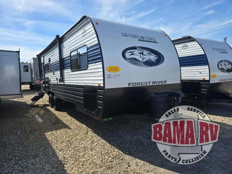 2026 Forest River Cherokee Grey Wolf 23MK - Photo 2