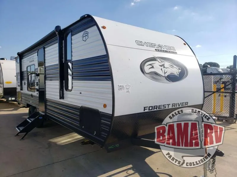 2026 Forest River Cherokee Grey Wolf 26DJSE - Photo 2