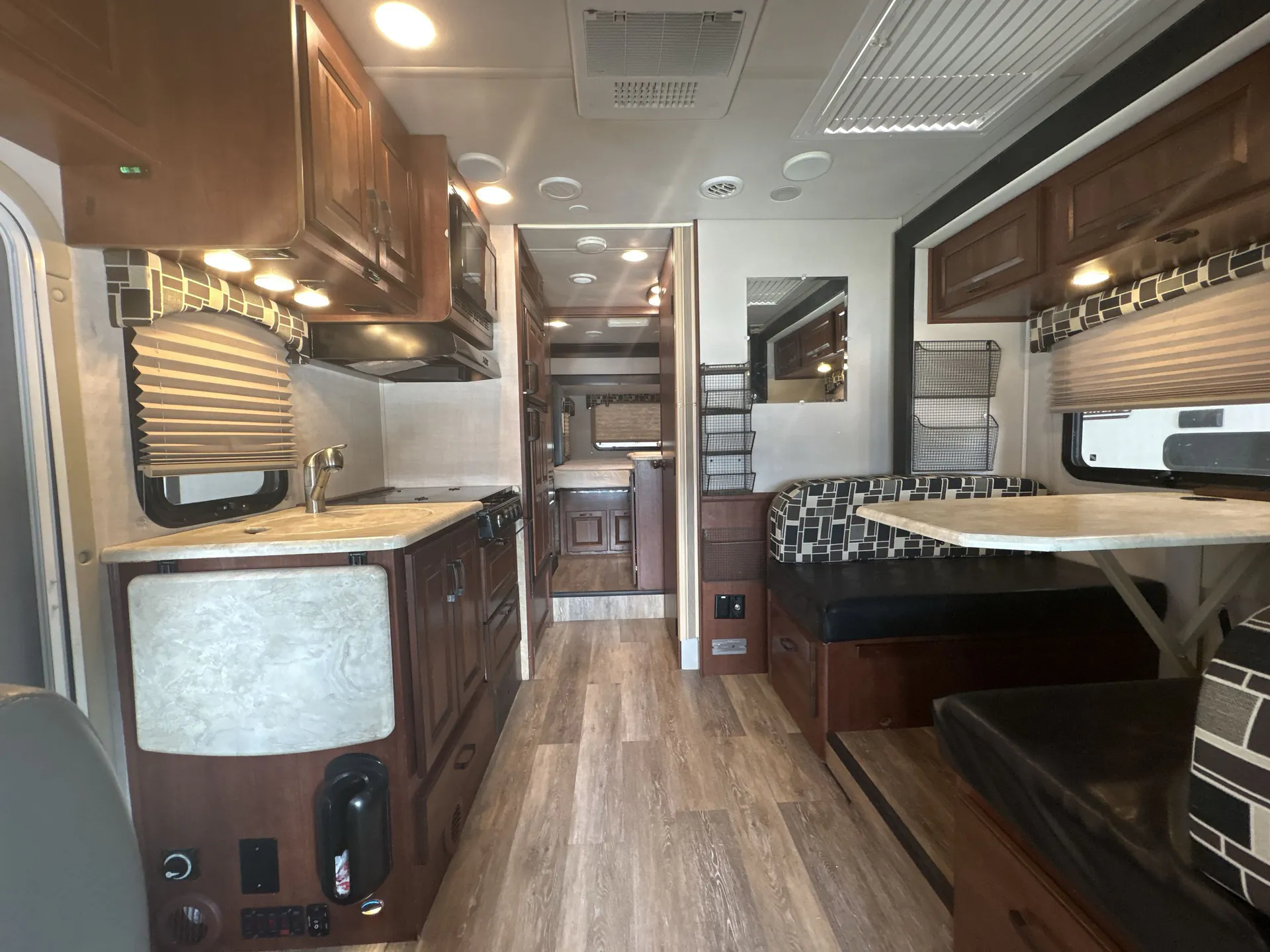 2015 Forest River Solera 24R — living area main