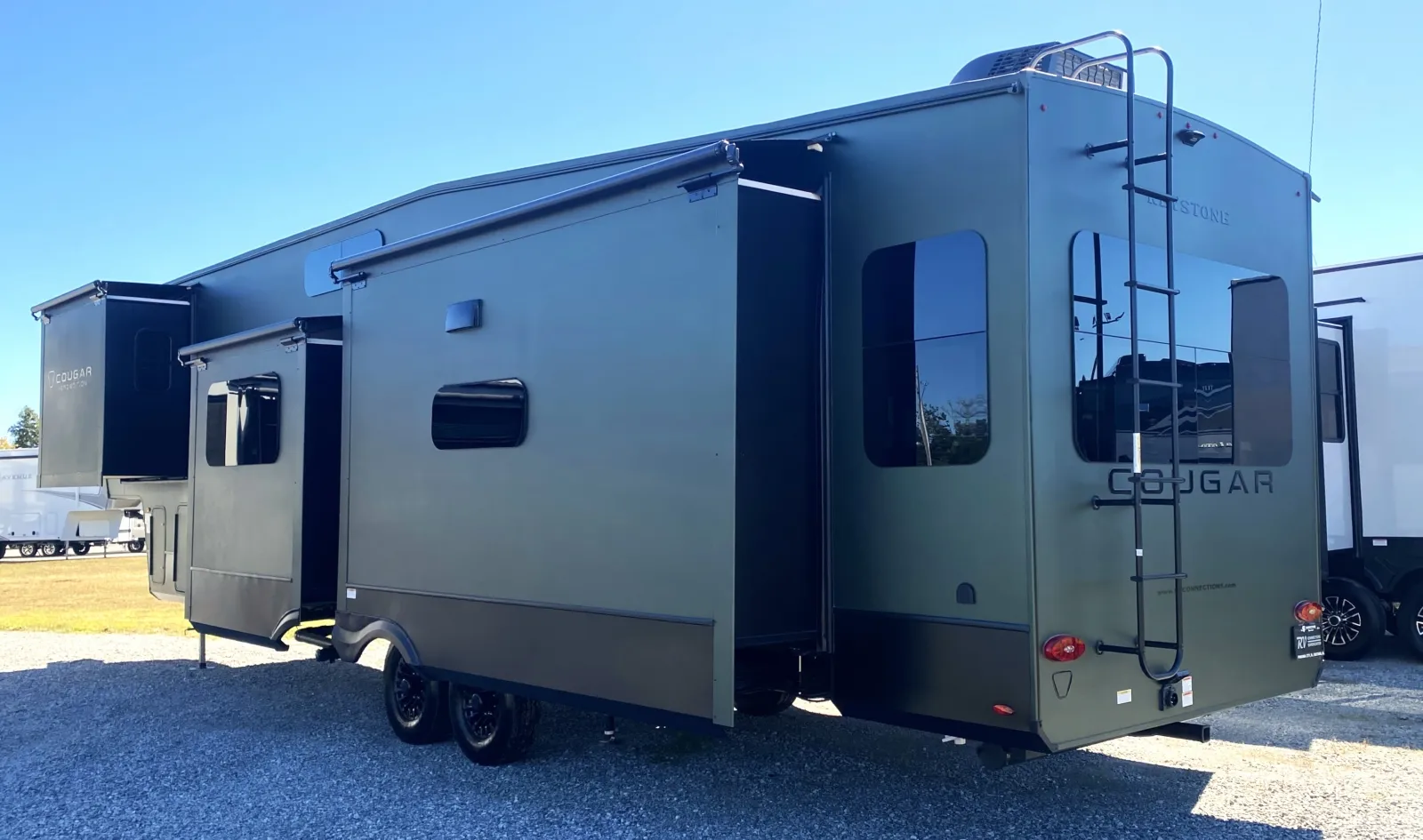2026 Keystone Cougar 360MBI - Photo 4