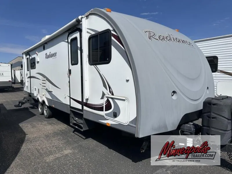 2013 Cruiser RV Radiance 28RLSS - Photo 2
