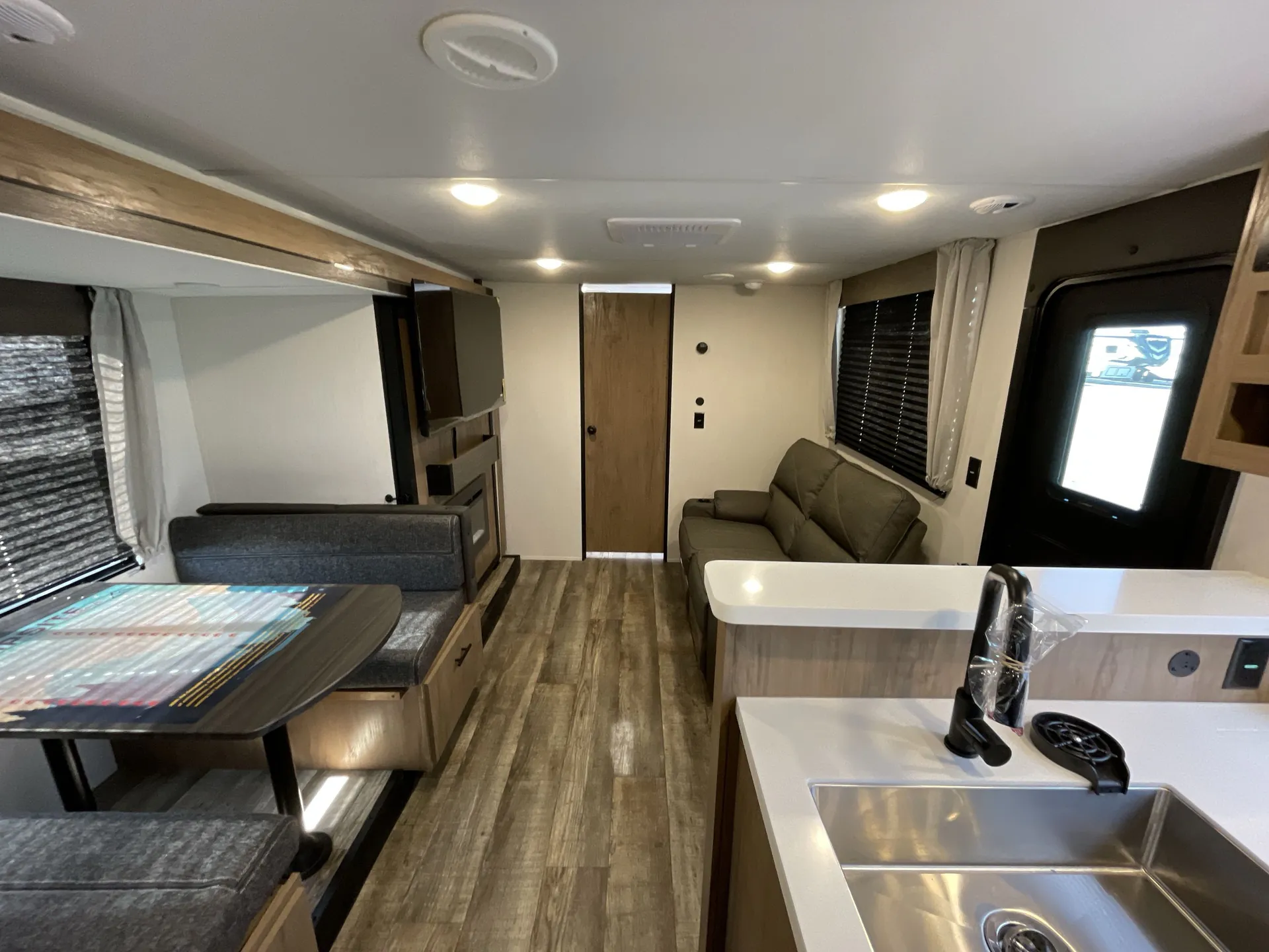 2025 Forest River Campsite Ultra 26TH — living area main