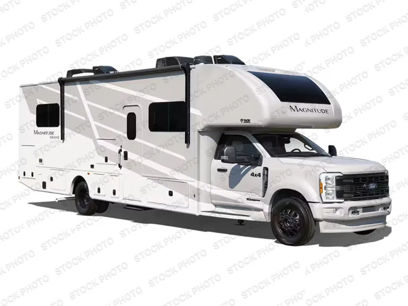 2027 Thor Motor Coach Magnitude GRAND Z30 - Photo 3