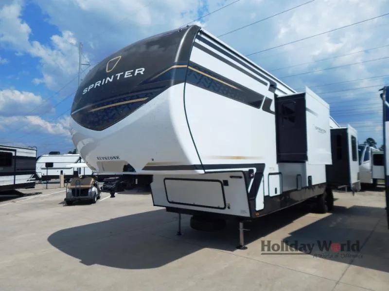 2026 Keystone Sprinter 3840LRK - Photo 3