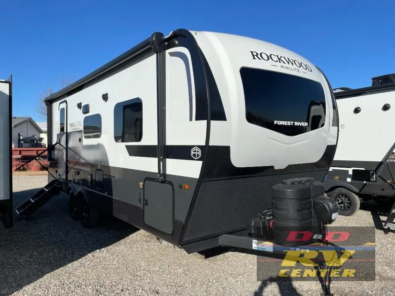 2026 Forest River Rockwood Mini Lite 2511S - Photo 2