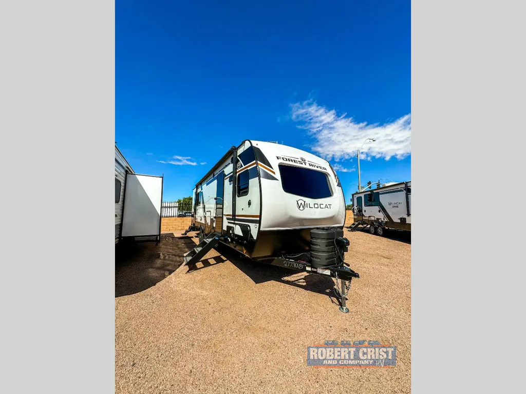 2026 Forest River Wildcat MAXX 277FKX, Photos photo 18