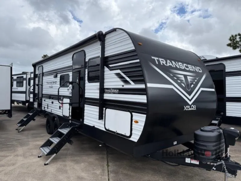 2026 Grand Design Transcend Xplor 23BHX - Photo 4