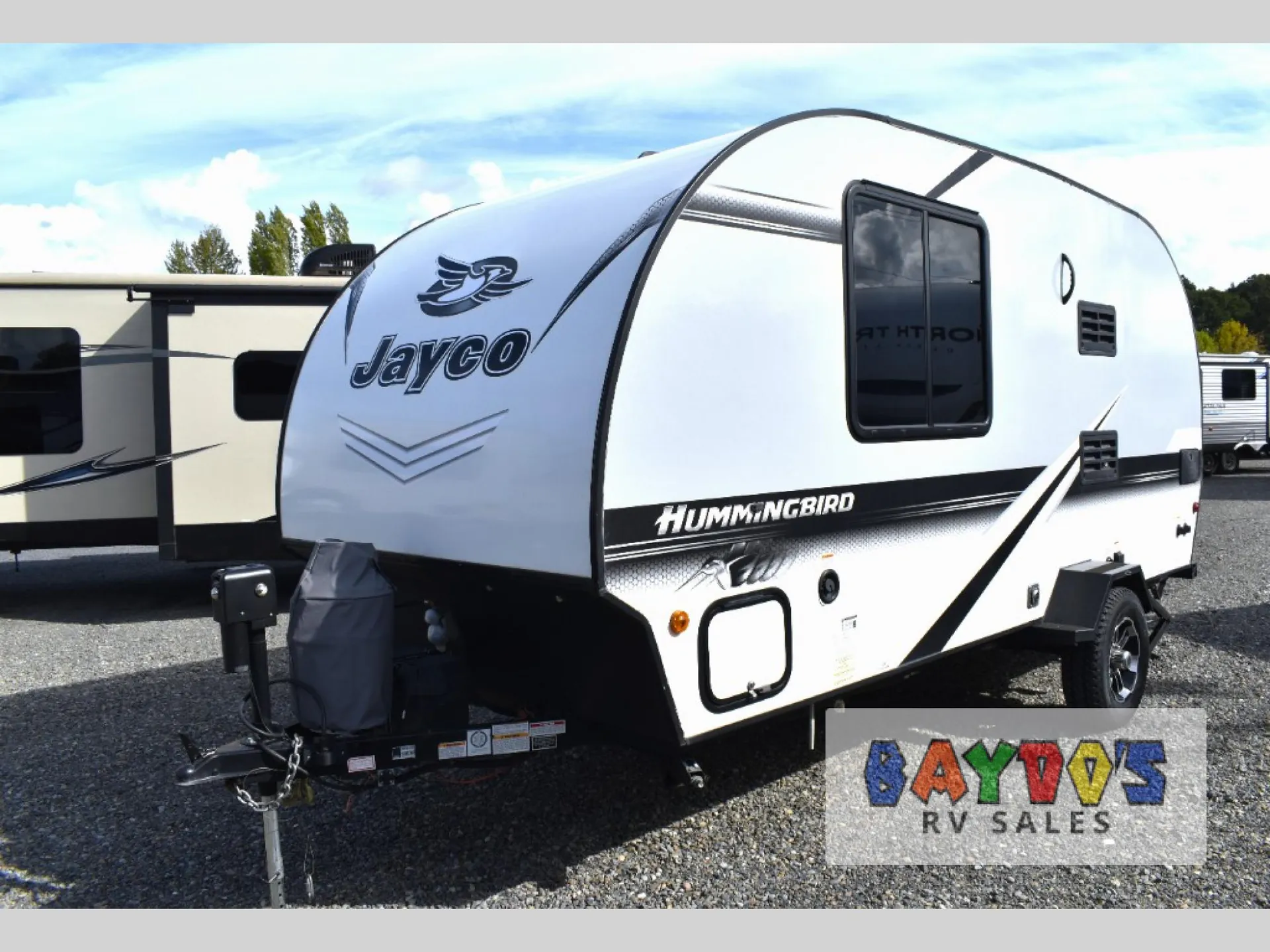 2021 Jayco Hummingbird 16MRB - Photo 4