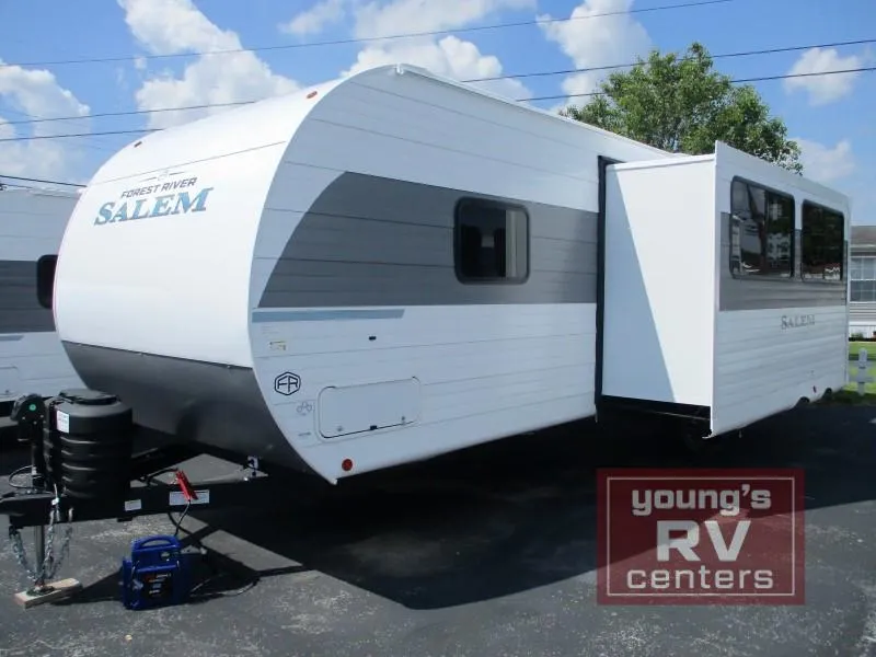 2027 Forest River RV Salem 26DBHD - Main photo