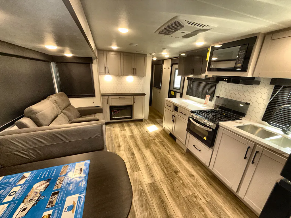 2026 Jayco Jay Feather 29QBH, Photos photo 3