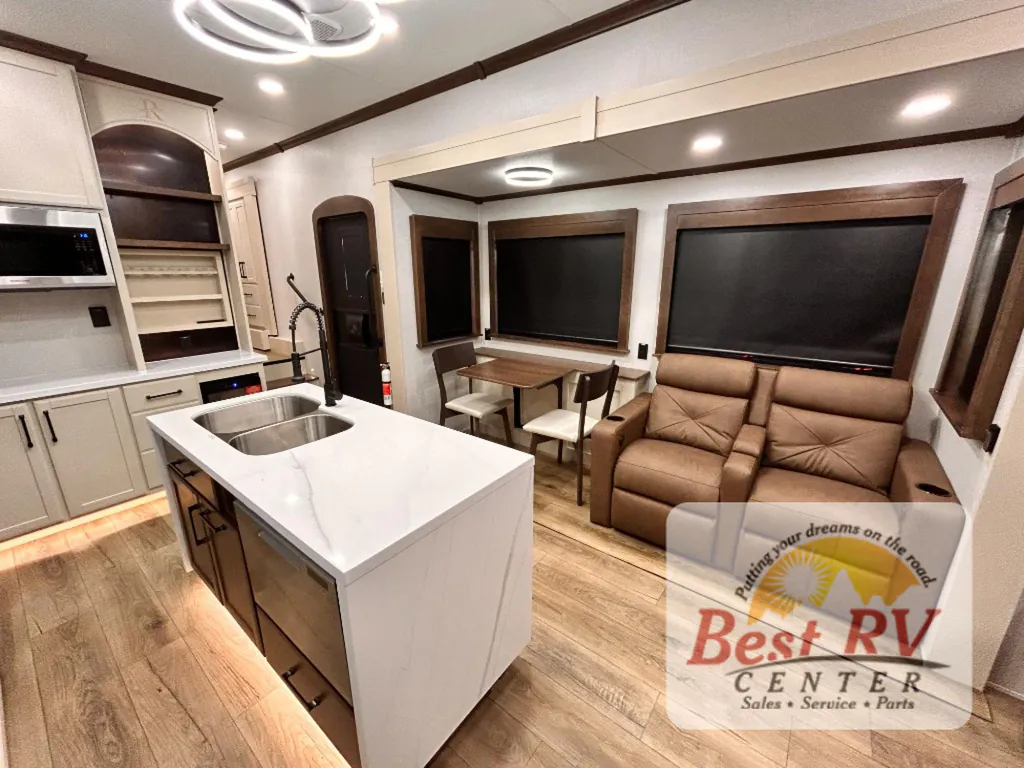 2027 Forest River RiverStone 38BMB, Photos photo 64