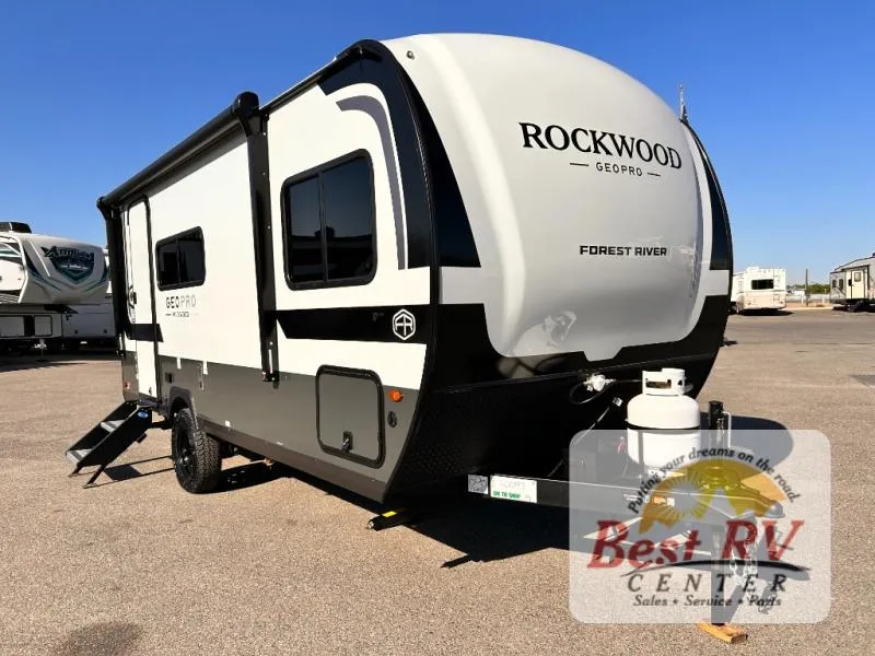 2026 Forest River Rockwood GEO Pro G19LE - Main photo