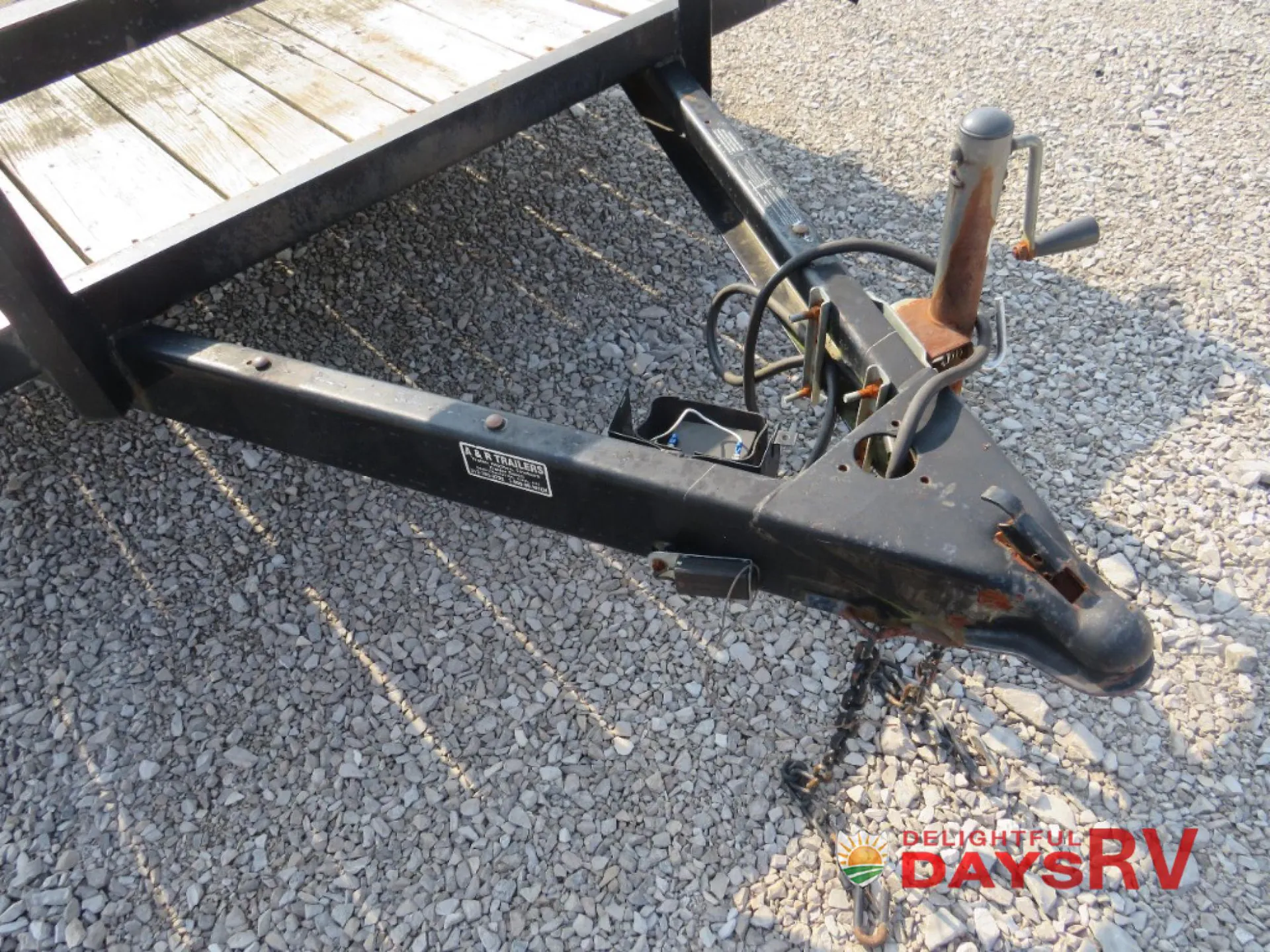 2016 Gatormade Trailers Series Used    7K - 16-Ft Tandem Axle - Photo 4