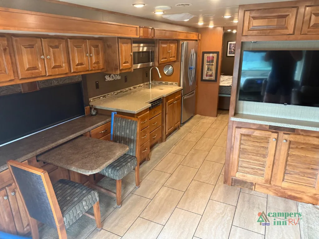 2016 Tiffin Open Road Allegro 34 PA, Photos photo 13