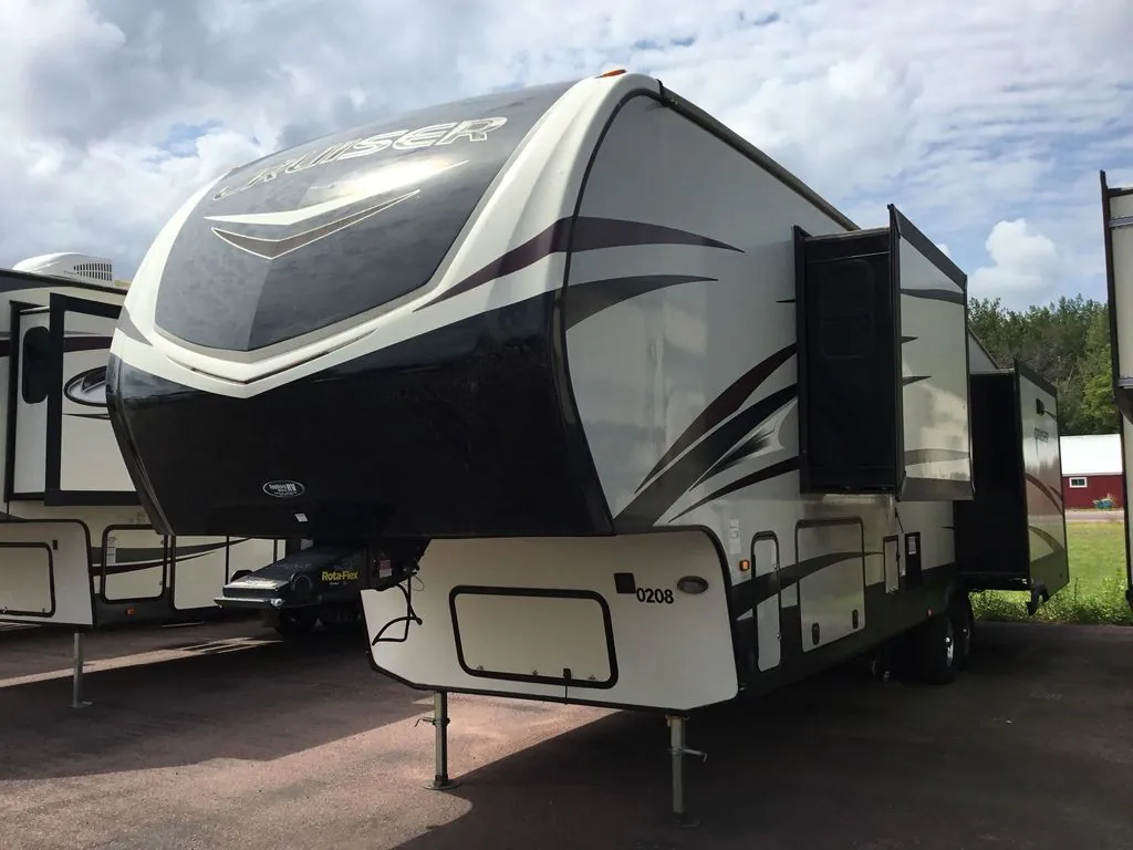 2019 CrossRoads Cruiser 3441WB - Photo 3