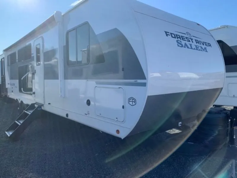2025 Forest River Salem 32VERANDA dealer photo 1 from RV Country