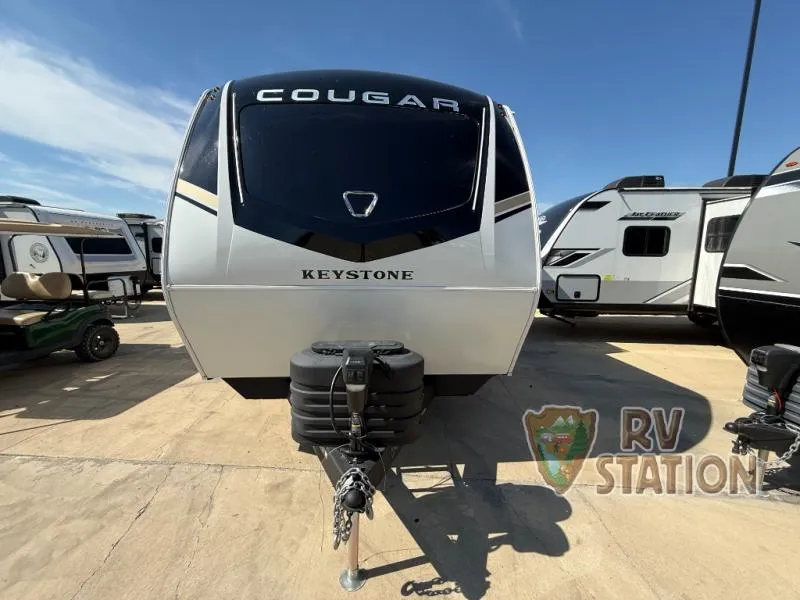 2026 Keystone RV Cougar Half-Ton 22MLS - Photo 3