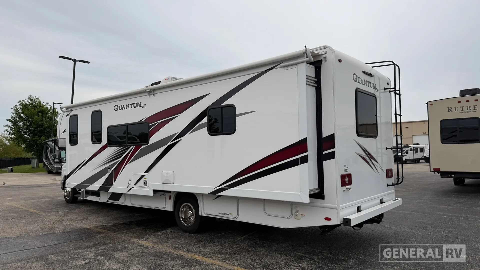 2023 Thor Motor Coach Quantum SE SE31 - Photo 4