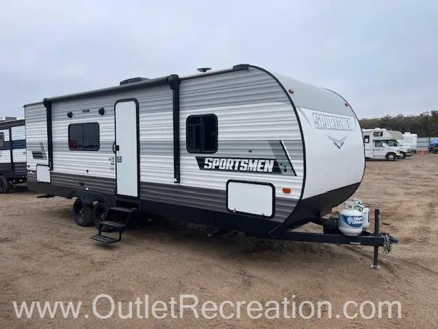2022 KZ RV Sportsmen SE 260BHSE - Photo 3