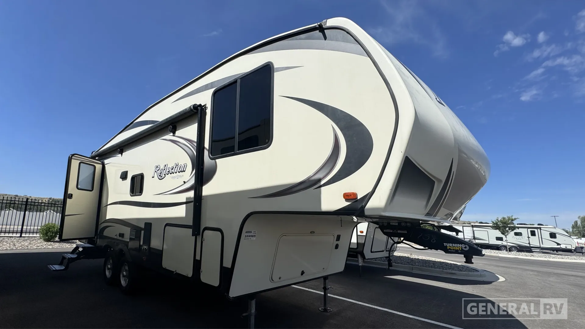2019 Grand Design Reflection 150 Series 230RL - Photo 2