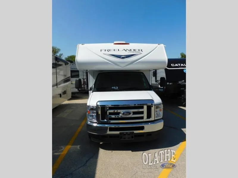 2024 Coachmen Freelander 30BH - Ford 450 (DSO) - Photo 3