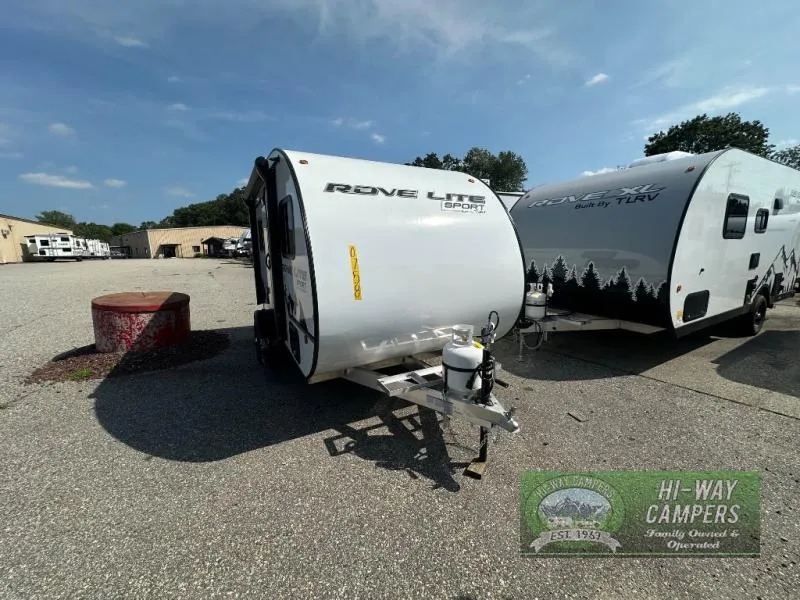 2025 Travel Lite Rove Lite 12RKTLRV - Main photo