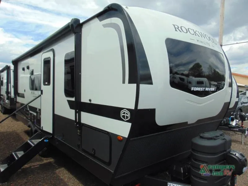 2026 Forest River Rockwood Mini Lite 2520BH - Photo 2