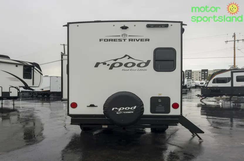 2026 Forest River R Pod RP-206 - Photo 4
