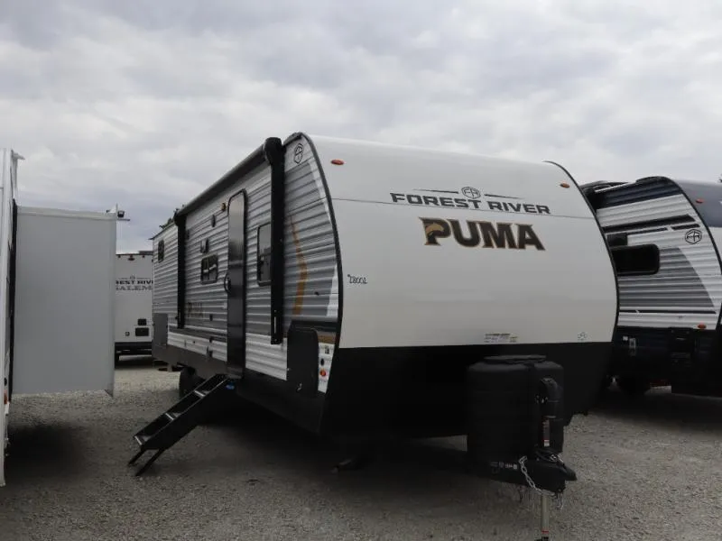 2026 Forest River Puma Camping Edition 305BHCE - Photo 3