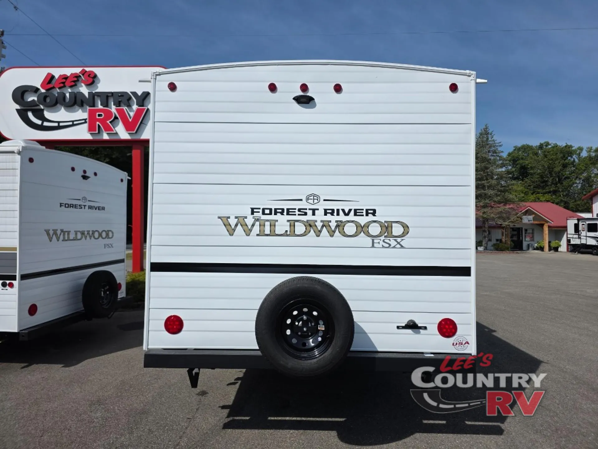 2027 Forest River Wildwood FSX 260BHLE - Photo 3