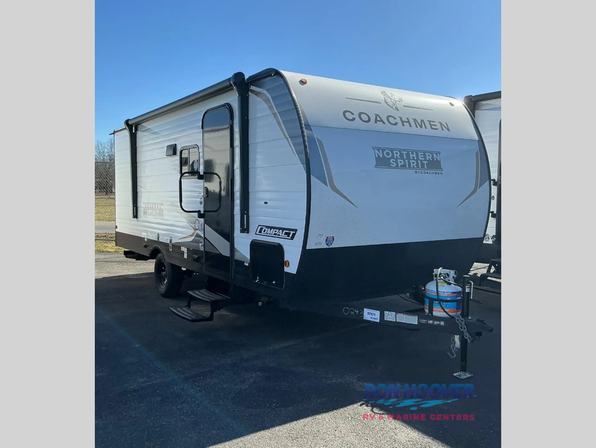2026 Coachmen Northern Spirit Compact 180DBL - Photo 2