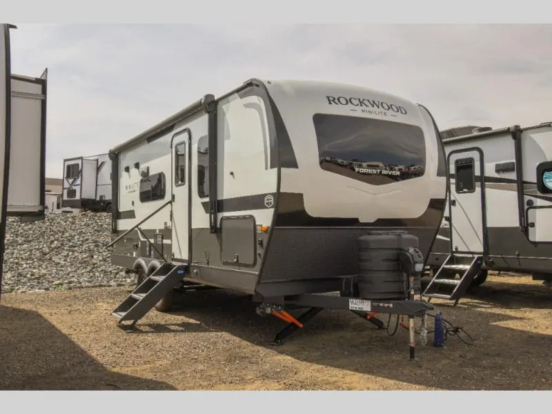 2026 Forest River Rockwood Mini Lite 2214S - Photo 2