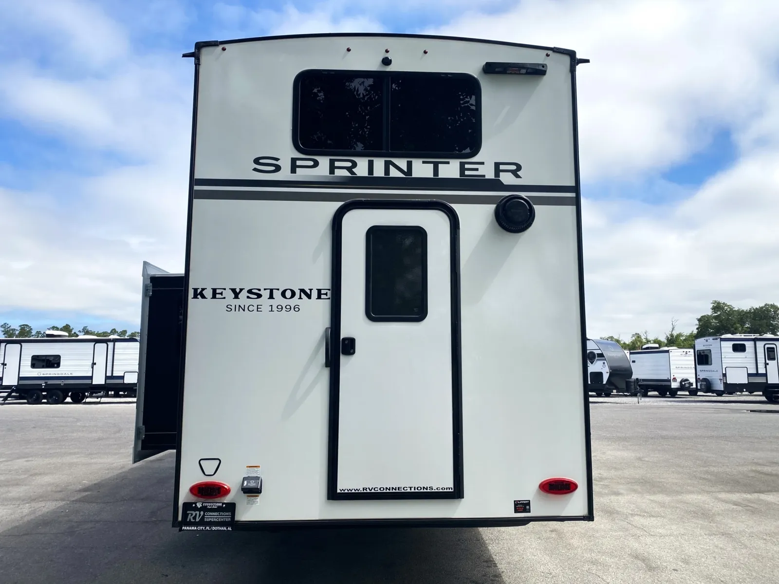 2026 Keystone Sprinter 3920DSL - Photo 4