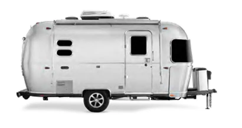 Airstream Caravel 19CB exterior
