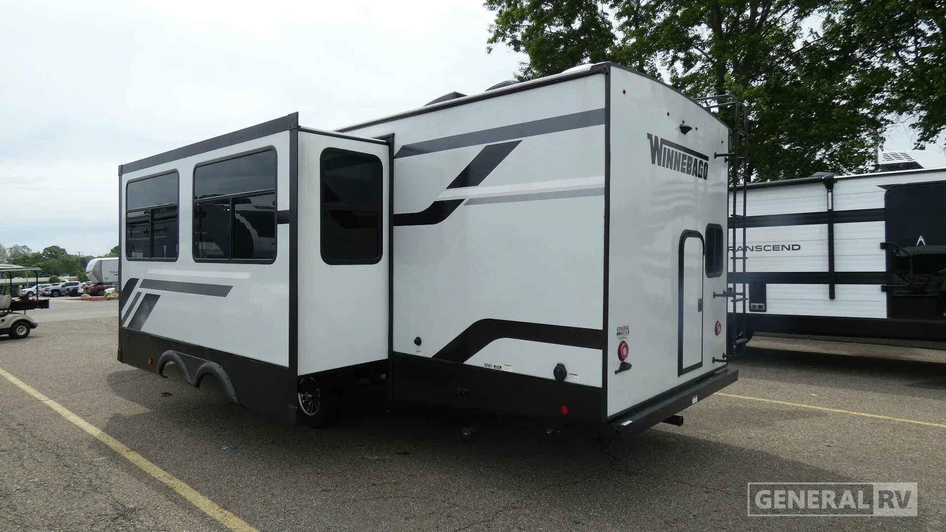 2024 Winnebago Voyage 3033BH - Photo 4