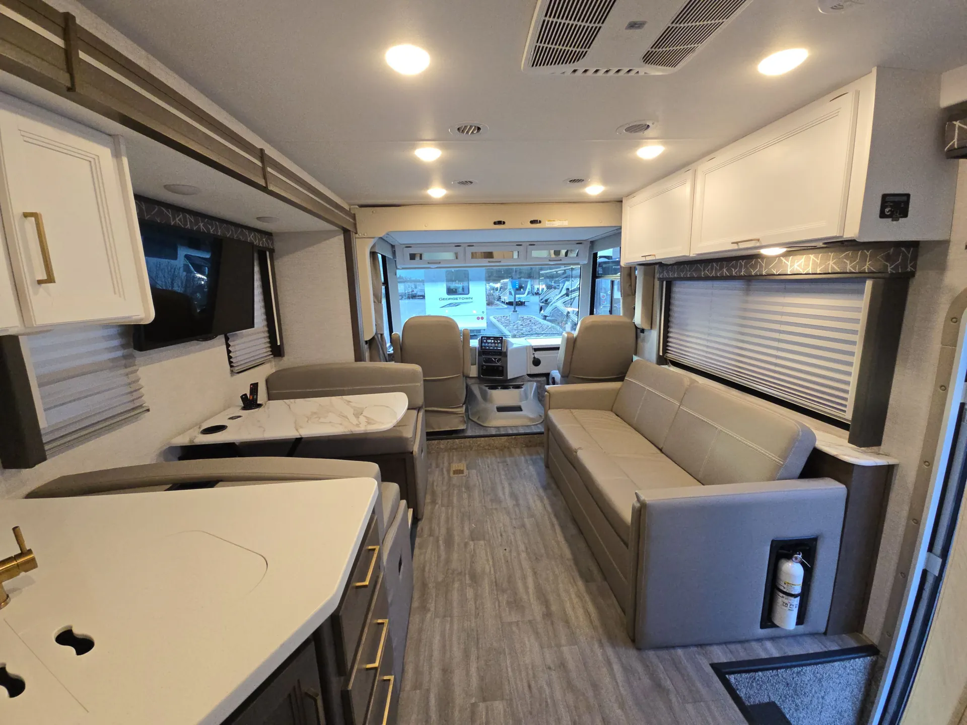 2024 Thor Motor Coach Ace 30C — living area main