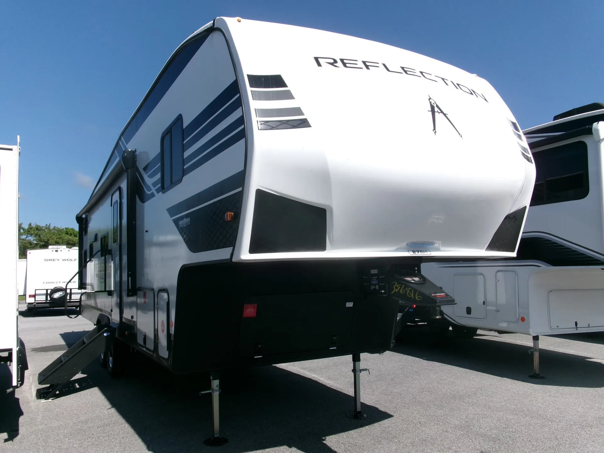 2027 Grand Design Reflection 100 Series 27BH dealer photo 1 from Ansley RV