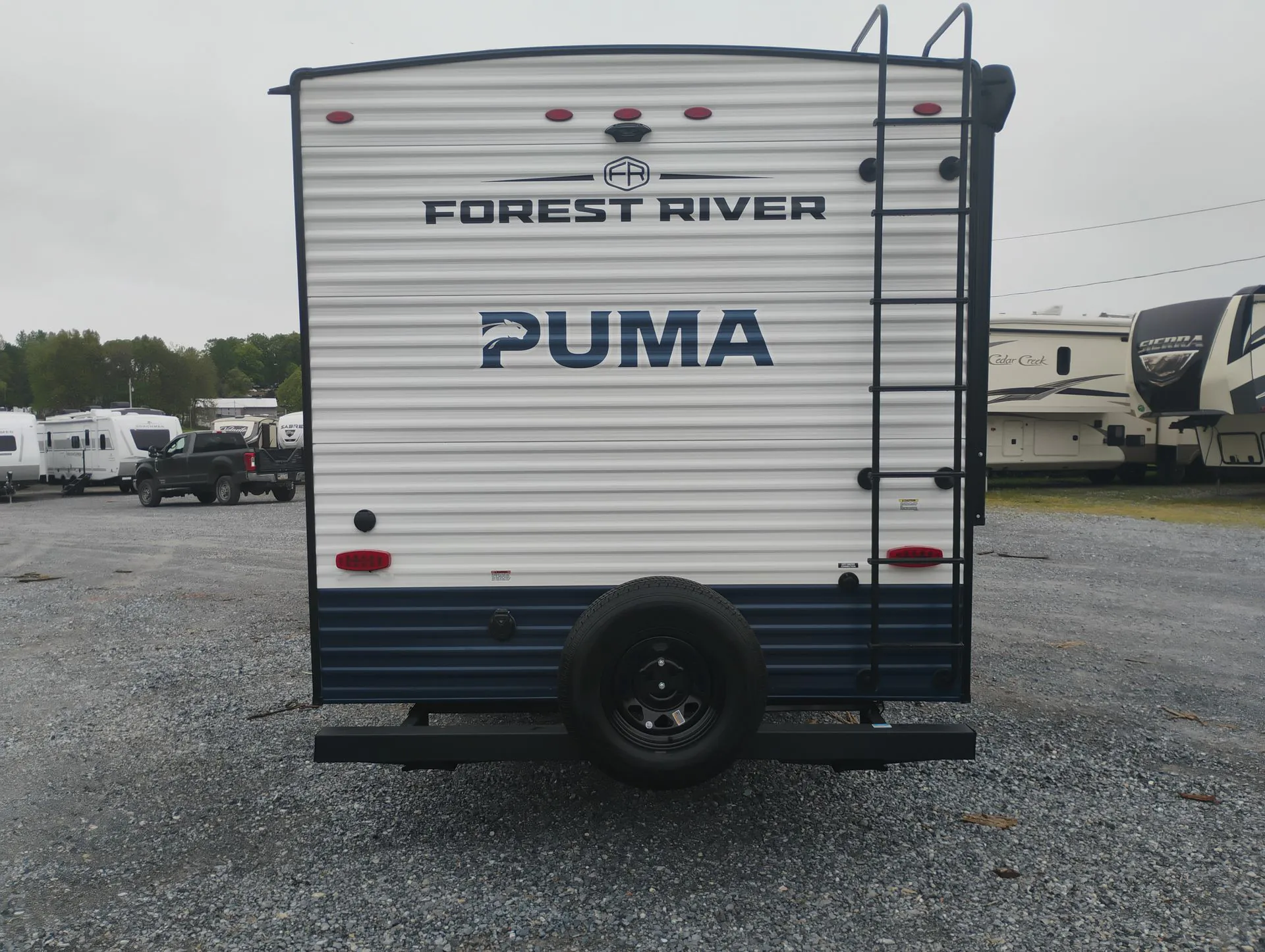 2026 Forest River RV Puma 220FK — Photo 7