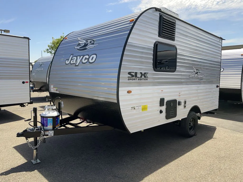 2026 Jayco Jay Flight SLX 140TBW - Photo 2