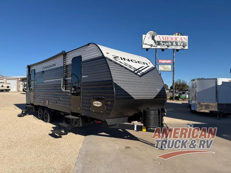 2026 CrossRoads Zinger Lite 260RL - Photo 2