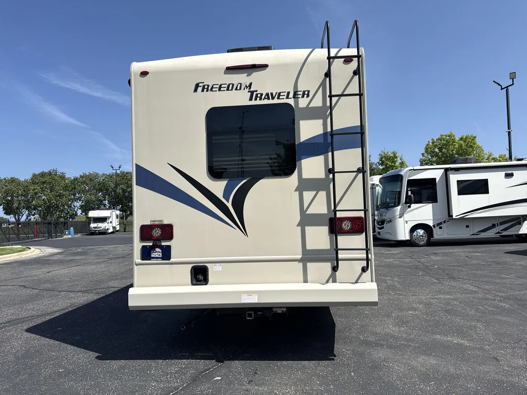 2021 Thor Motor Coach Freedom Traveler A32, Photos photo 7