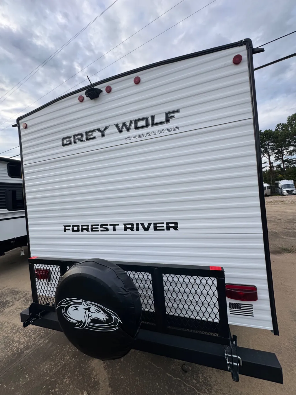 2027 Forest River Cherokee Grey Wolf 29QB, Photos photo 4