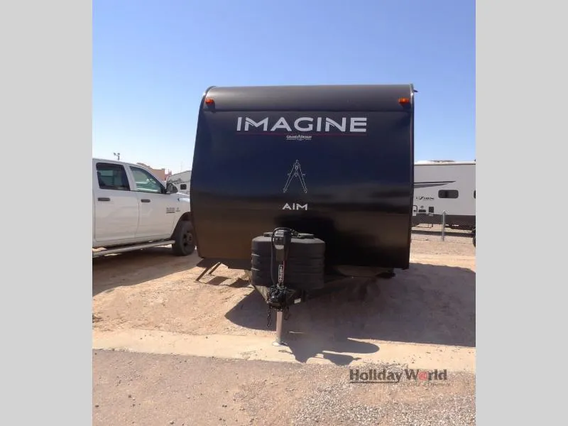 2026 Grand Design Imagine AIM 15RBA - Photo 3