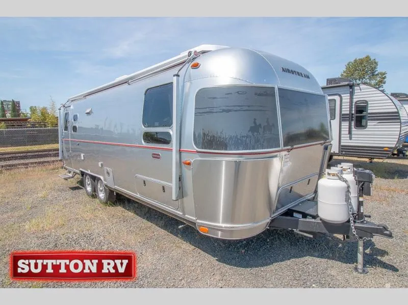 2026 Airstream Stetson + 6666 Special Edition Twin Bed - Main photo