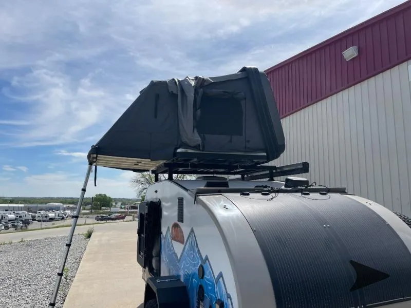 2026 Modern Buggy Trailers Little Buggy 12LRK - Photo 4