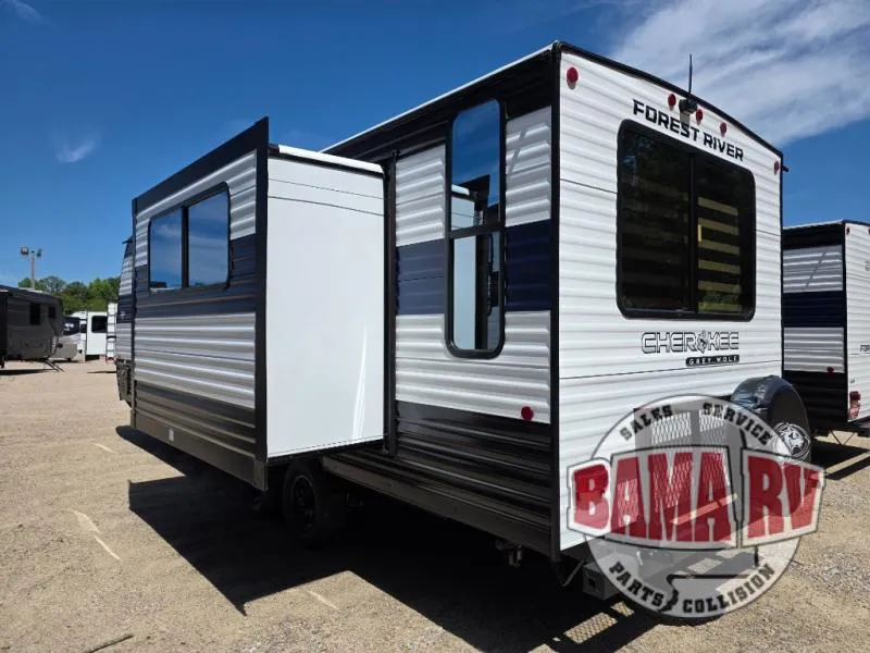 2026 Forest River Cherokee Grey Wolf 23MK - Photo 4