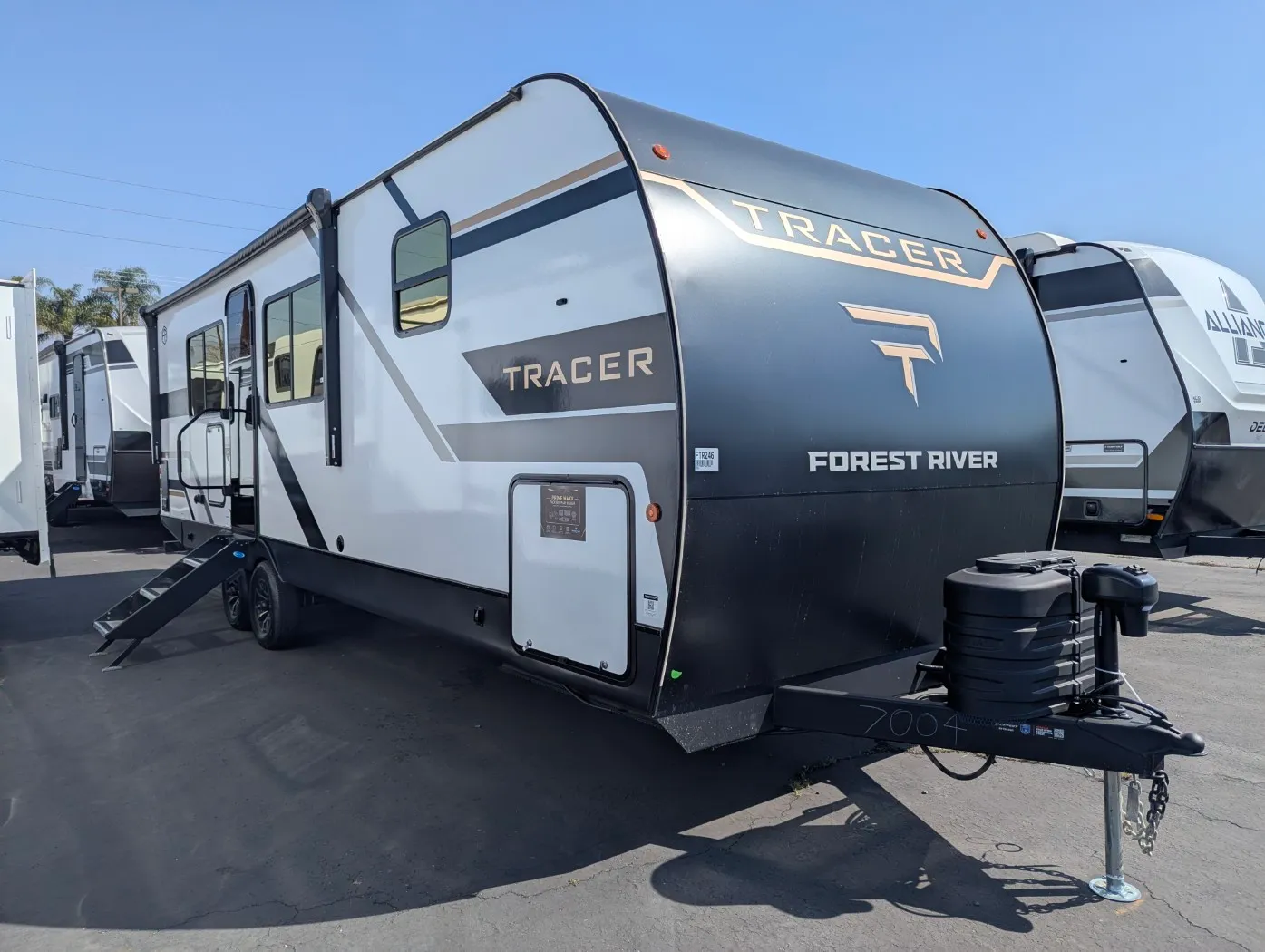 2026 Prime Time Tracer 248RE - Photo 2
