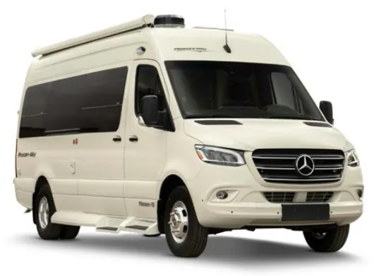 Pleasure-Way Plateau TS BASE exterior